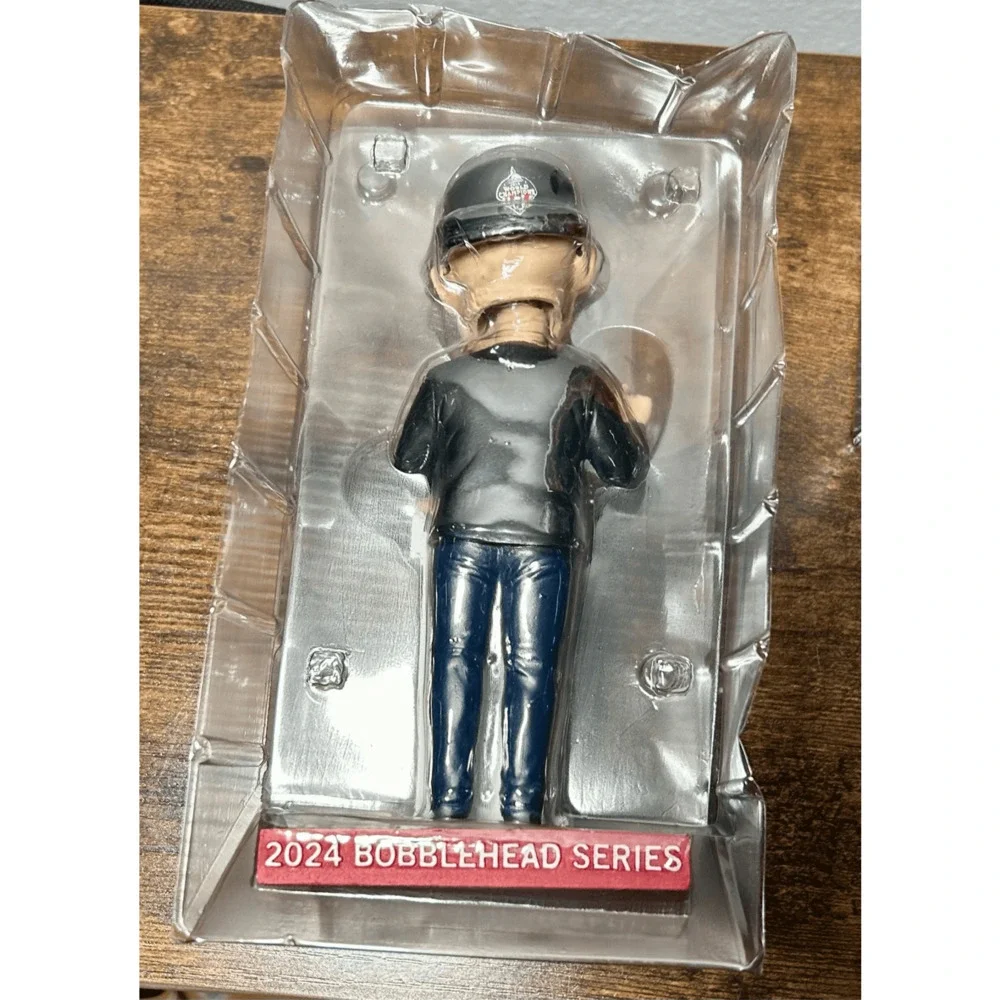 Mike Rizzo Bobblehead Washington Nationals World Series SGA 6/14/2024 BRAND NEW